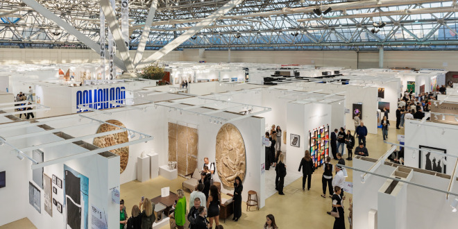 Международная ярмарка современного искусства Cosmoscow 2023 Итоги Продажи Цифры