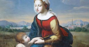 Ижевск Выставочный центр Галерея Выставка Рафаэль в веках и искусствах Образ Марии и Святого семейства в европейском искусстве
