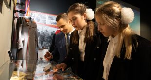 Музей Победы Выставка Подвиг во имя будущего Школьный музей