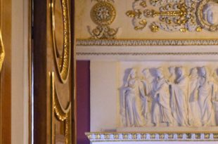 Всероссийский музей декоративного искусства Лекция Высокий классицизм в правление Александра I 21 октября