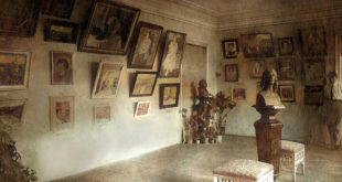 Калужский музей изобразительных искусств К 100-летию первой выставки калужских художников