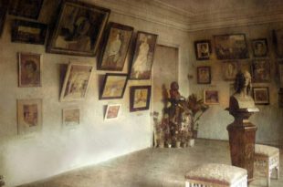 Калужский музей изобразительных искусств К 100-летию первой выставки калужских художников