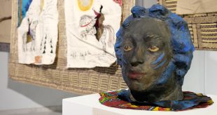 Казань Выставка Перевернутое сафари Современное искусство Африки Галерея современного искусства ГМИИ Республики Татарстан
