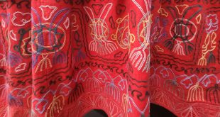 Уфа Выставка Красна рубаха Национальный музей Республики Башкортостан