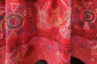 Уфа Выставка Красна рубаха Национальный музей Республики Башкортостан