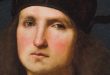 Государственный Эрмитаж Выставка Перуджино Портрет молодого человека К завершению реставрации
