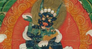 Музей Востока Лекция Реальные и мифические животные в тибетском буддизме 10 ноября 2023