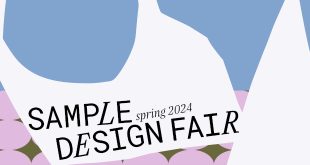 Ярмарка современного дизайна SAMPLE DESIGN FAIR объявляет open call на участие в проекте 2024 года