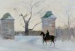 Выставка Толстой зимует Усадьбы писателя и их обитатели Толстовский центр на Пятницкой