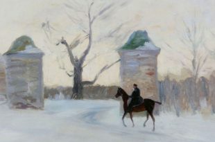 Выставка Толстой зимует Усадьбы писателя и их обитатели Толстовский центр на Пятницкой