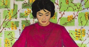 Улан-Удэ Выставка Портрет в изобразительном искусстве Бурятии Художественный музей имени Сампилова