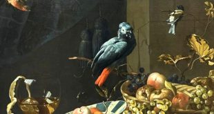 Коломна Дом Озерова Выставка Великолепная эпоха натюрморта Европейская живопись XVII – XVIII веков