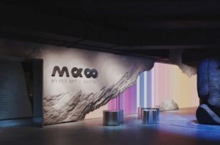 В Петербурге открылся Музей МАФ, созданный в коллаборации с искусственным интеллектом.