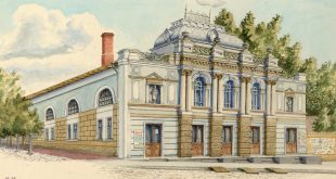 Бахрушинский музей открывает новый музей в Курском драматическом театре им. Пушкина.