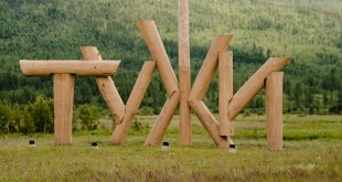 Фестиваль «Тужи Арт» 2024. Ленд-арт парк «Тужи» в Забайкальском крае.