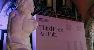 Third Place Art Fair 2024 Участники ярмарки