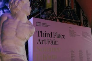 Third Place Art Fair 2024 Участники ярмарки