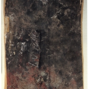 Юрий Купер "Тюбик на ткани" 1982. Предоставлено автором и Московским музеем современного искусства - ММОМА.